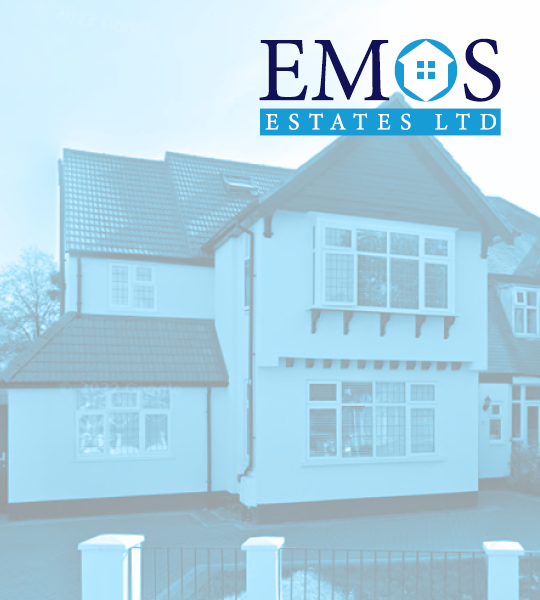 Emos Estates - Brand Design