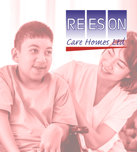 Reeson Care Homes - Management System Development